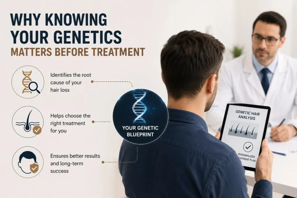 Why Knowing Your Genetics Matters Before Treatment