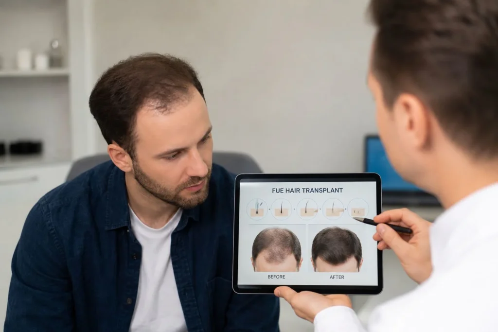 Best Treatments for Thinning Hair